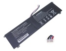 Utl-1415 7.6V 38Wh rtdpartノートPCバッテリー