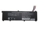 Aec4810373-3s1p 11.55V 62.37Wh 6-zellen akku für rtdpart notebook
