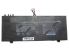Aec4488108-2s1p 7.6V 45.6Wh 6-zellen akku für rtdpart notebook