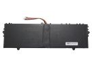 Aec417630 7.6V 45.6Wh 6-zellen akku für rtdpart notebook