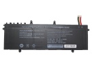 Aec578870-3s1p-n 11.4V 60.42Wh 6-zellen akku für rtdpart notebook