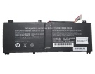 Aec4381117-2s1p 7.6V 48.64Wh rtdpartノートPCバッテリー