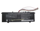 Aec5076126-2s1p 7.6V 53.2Wh rtdpartノートPCバッテリー