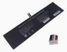 Aec3672137-2s1p 7.7V 46.2Wh rtdpartノートPCバッテリー