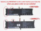 5059b4-2s-1 7.6V 38Wh 4-zellen akku für rtdpart notebook