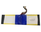 Yly 5954189 7.6V 34.2Wh rtdpart batterie PC portable