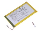 Kruiszwin 1167 3.7V 5.25Wh 1 celle batteria per other notebook