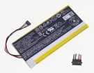 Ctl6100wl 3.8V 4.8Wh battery for wacom laptop