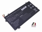 Aquarius cmp ns685u r11 7.6V 60.8Wh 6 celle batteria per other notebook