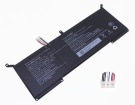 L3813 g2 x006 11.55V 65Wh battery for unis laptop