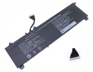 Hbe6s02 15.4V 62Wh battery for hasee laptop