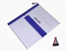 Visionbook 10wr 7.4V 22.2Wh akku für umax notebook