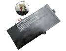 607172 3s1p 11.4V 38.76Wh 2-zellen akku für rtdpart notebook