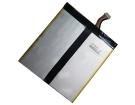 H-34134150p 7.6V 38Wh rtdpartノートPCバッテリー