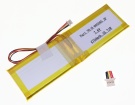 H-605585 2p 7.6V 35.72Wh rtdpart batterie PC portable