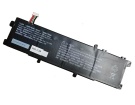 Cn6q14-2s2p 7.7V 35.42Wh 4 celle batteria per other notebook