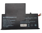 Maxbook p1 7.6V 60.8Wh 4 celle batteria per ipason notebook