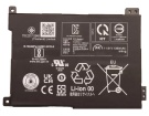 5b10w51895 11.61V 16.4Wh lenovo batterie PC portable
