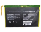Aec3185102-1s2p 3.85V 35.42Wh rtdpartノートPCバッテリー