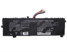 Aec6660102-2s1p 7.7V 52.36Wh rtdpartノートPCバッテリー
