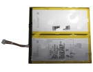 Aec3165138-1s2p 3.85V 34.65Wh rtdpart batterie PC portable