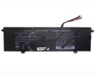 507993 11.55V 69.3Wh rtdpartノートPCバッテリー