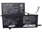 Aec4573100-3s1p 11.4V 57Wh rtdpartノートPCバッテリー