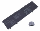 Vivobook pro 15 15.48V 75Wh 4 celle batteria per asus notebook