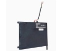 S15pro 11.4V 45.6Wh battery for careaol laptop