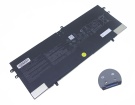 Vivobook s 14 oled m5406 15.56V 4-cells batteri för asus bärbara datorn