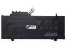 U508760pv-3s1p 11.4V 45.6Wh rtdpartノートPCバッテリー