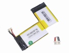 Umpc-03-sr 7.6V 15.58Wh rtdpart batterie PC portable