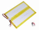 13 inch ubook x pro 7.6V 38Wh battery for chuwi laptop