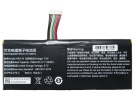 Pad-ix 7.6V 71.136Wh rtdpartノートPCバッテリー