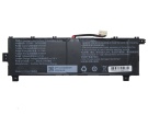 575983 7.6V 38Wh 4-zellen akku für rtdpart notebook