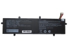 5958c2 7.6V 45.6Wh 4-zellen akku für rtdpart notebook