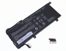 6-87-nr40s-33g00-1 11.4V 36Wh clevo batterie PC portable