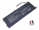 X15i5-8tu512 7.6V 38Wh thomson batterie PC portable