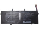 Aec537185-3s1p 11.55V 57.05Wh baterías para rtdpart ordenador portátil