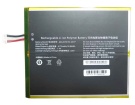 Aec2670155-2s1p 7.4V 30.86Wh rtdpartノートPCバッテリー