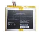 Aec2973113-2s1p 7.6V 25.46Wh 2-zellen akku für rtdpart notebook