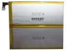 Aec3264142 3.8V 15.2Wh 2-zellen akku für rtdpart notebook
