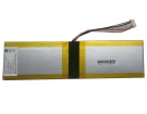 Aec3365117 7.4V 23.31Wh 2-zellen akku für rtdpart notebook