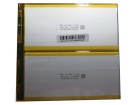 Aec3462126 3.85V 30.8Wh 3-zellen akku für rtdpart notebook
