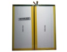 Aec3670147 7.6V 38Wh 4-zellen akku für rtdpart notebook