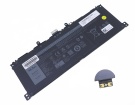 Yv18f 11.55V 46.5Wh dellノートPCバッテリー