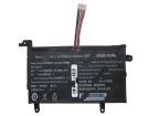 Aec706875-2s1p 7.6V 38Wh rtdpart batterie PC portable