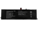 Aec3952160-3s1p 11.55V 58.91Wh 6-zellen akku für gpd notebook