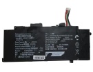 Aec467173-4s1p 15.4V 60.06Wh rtdpart batterie PC portable