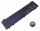 Gxidl-13-17-4s5050 15.4V 80.1Wh battery for rtdpart laptop
